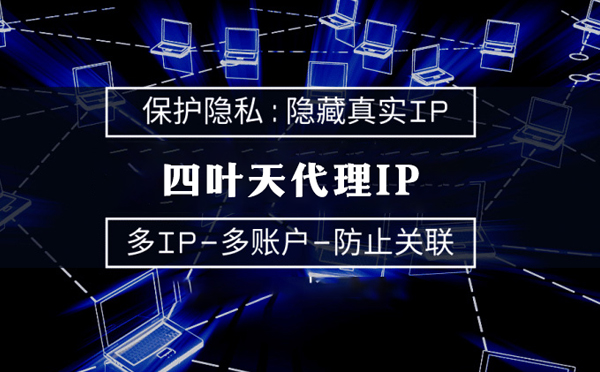 【汕头代理IP】服务器代理ip如何选择？如何挑选服务器代理商